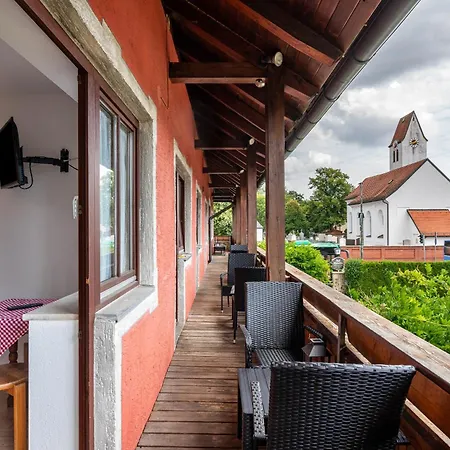 Knoedelhof Πανσιόν