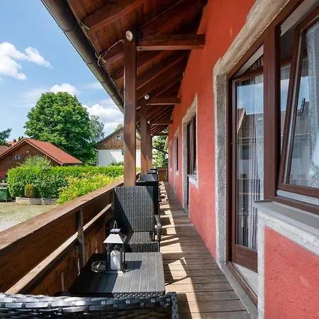 Vendégház Knödelhof Putzbrunn
