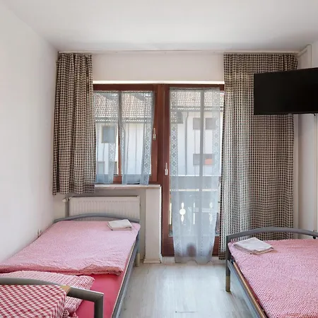 Knoedelhof Gæstehus 3*