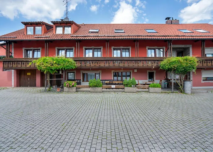 Knoedelhof Affittacamere 3*