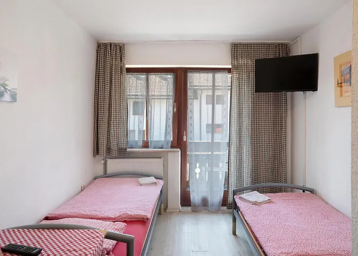 Affittacamere Knoedelhof 3*