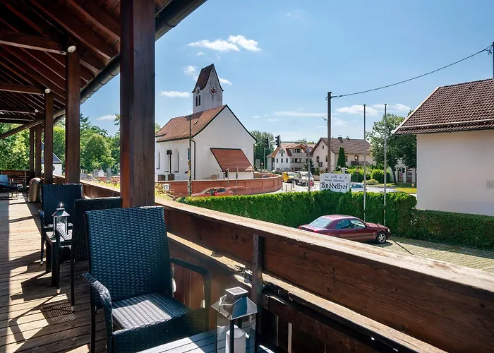 Affittacamere Knoedelhof 3*
