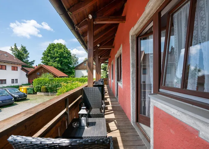 Knoedelhof Affittacamere 3*