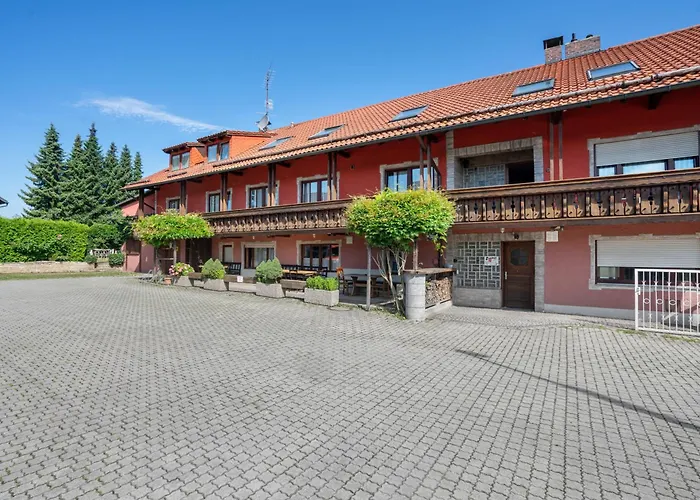 Knoedelhof Affittacamere Putzbrunn