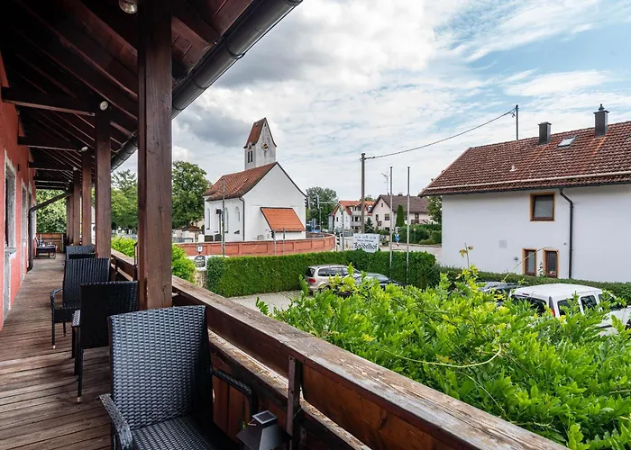 Knoedelhof Affittacamere